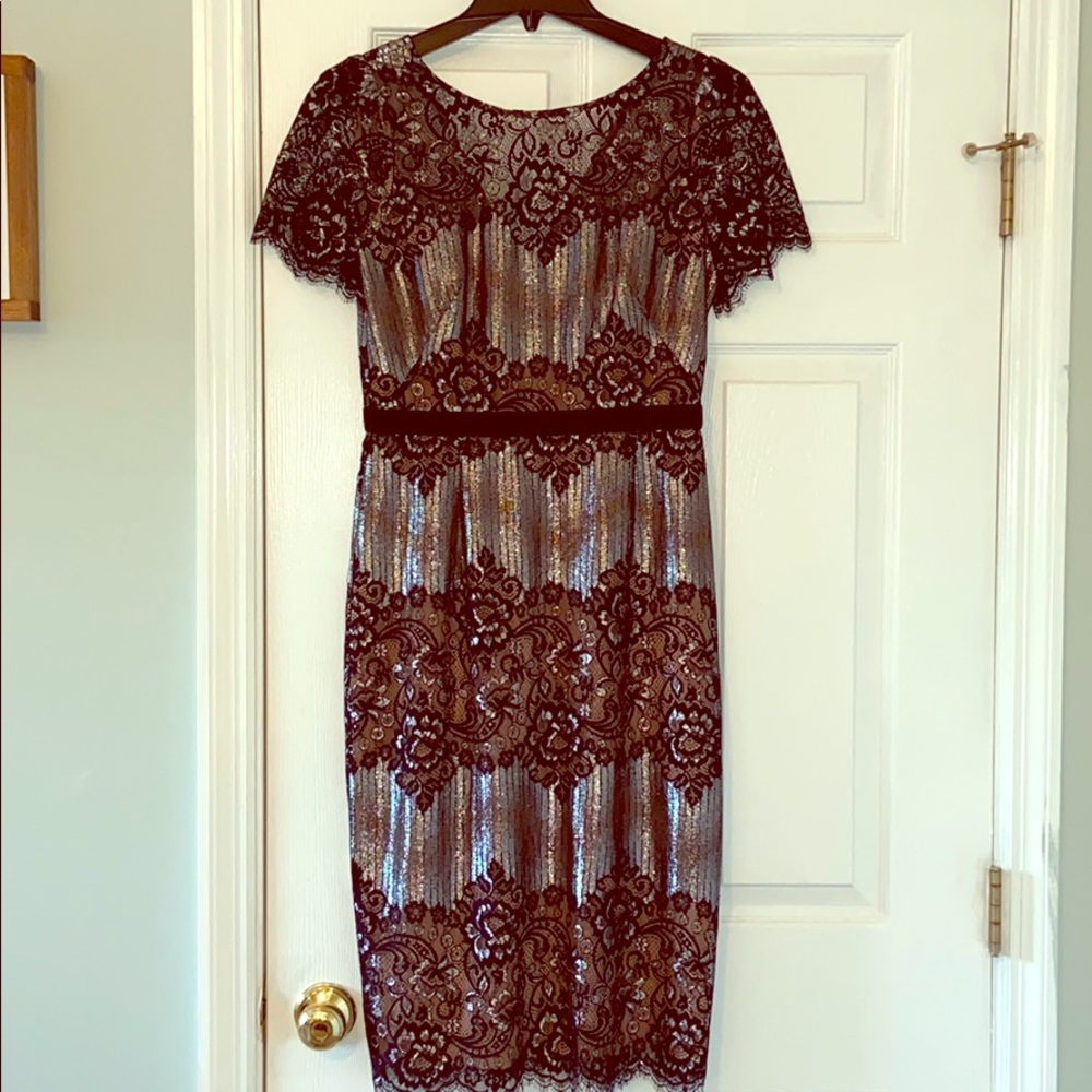 BCBGMaxazria dress